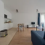 Apartament K27 - Z Pieknym Widokiem I Parkingiem - Spaceapart
