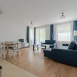Apartament K27 - Z Pieknym Widokiem I Parkingiem - Spaceapart