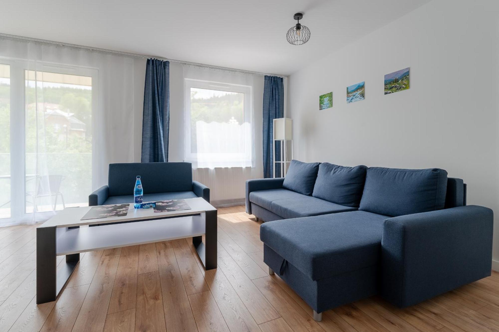 K27 - Z Pieknym Widokiem I Parkingiem - Spaceapart Apartment *