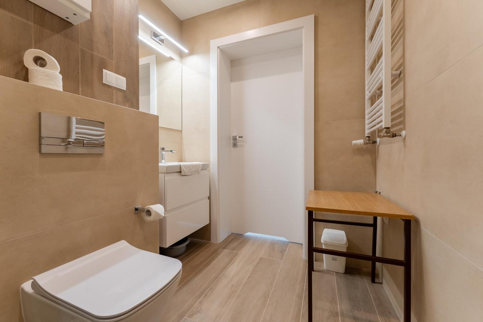 Apartment K27 - Z Pieknym Widokiem I Parkingiem - Spaceapart Karpacz